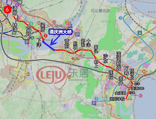福州地铁6号线最新动态