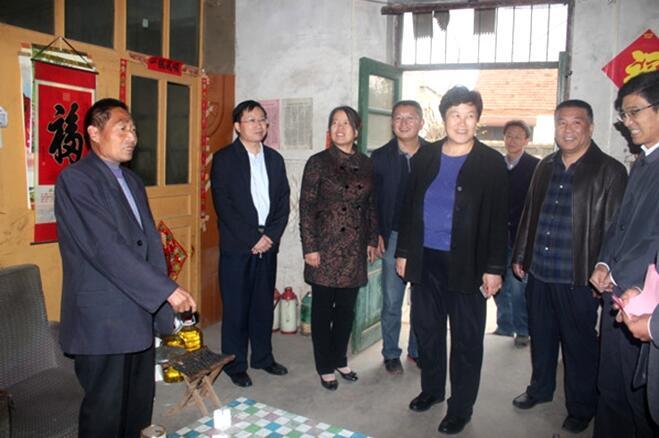 山东省扶贫办最新消息