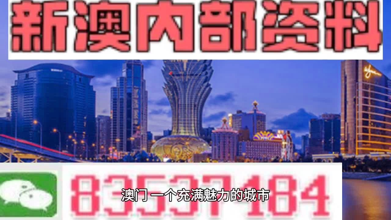 新澳门内部精准10码,澳门内部精准10码，揭秘与警示