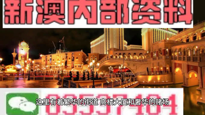 澳门内部资料和公开资料,澳门，内部资料与公开资料的交织画卷