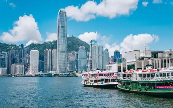 香港资料大全正版资料图片,探索香港，全面指南与正版资料图片大全